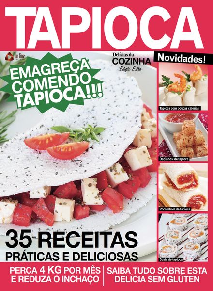 Delicias da Cozinha – outubro 2022