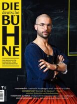 Die Deutsche Buhne – Marz 2023