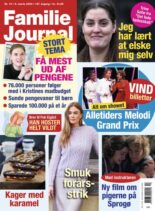 Familie Journal – 06 marts 2023