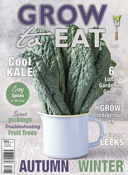Grow to Eat – February 2023