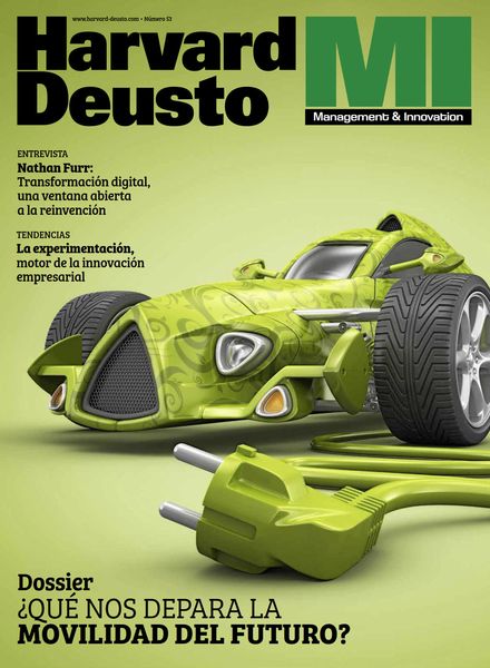 Harvard Deusto Management & Innovations – marzo 2023