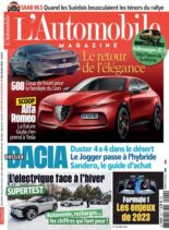 L’Automobile Magazine – 01 mars 2023