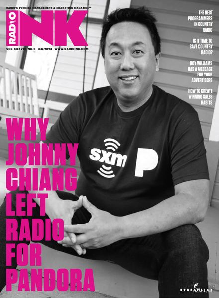 Radio Ink Magazine – March 06 2023