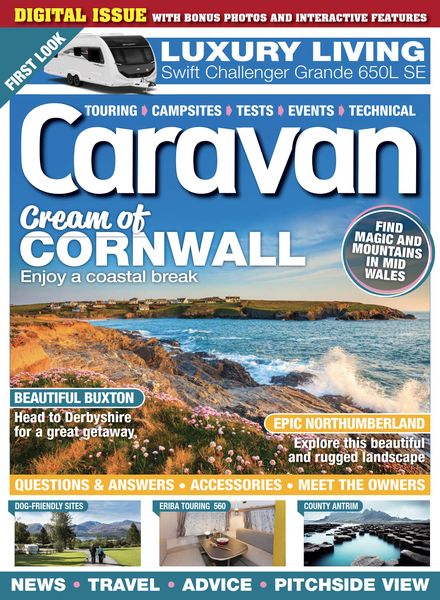 Caravan Magazine – April 2023