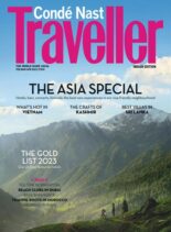 Conde Nast Traveller India – February-March 2023