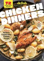 Delish Quarterly – March 2023