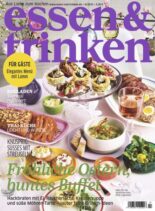 Essen & Trinken – April 2023