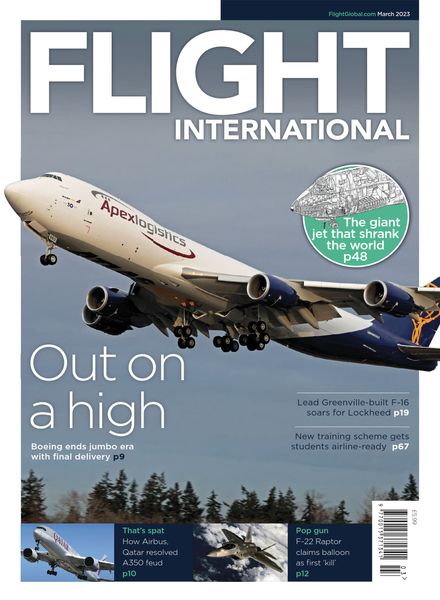 Flight International – March 2023