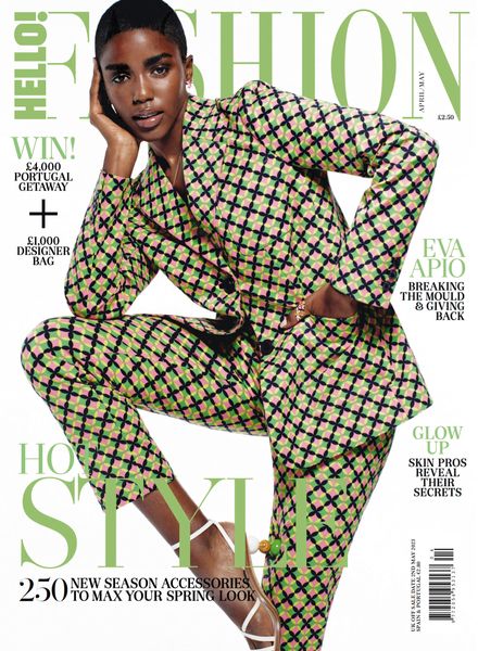 Hello! Fashion Monthly – April 2023