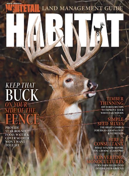 North American Whitetail – March 2023
