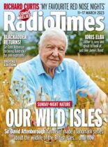 Radio Times – 11 March 2023