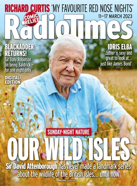 Radio Times – 11 March 2023
