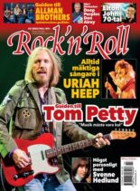 Rock’n’Roll Magazine Sverige – 07 mars 2023