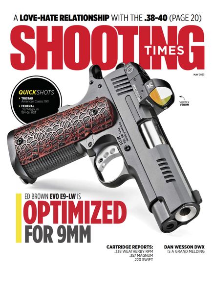 Shooting Times – May 2023