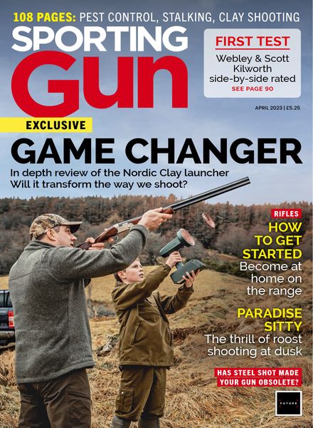 Sporting Gun UK – April 2023