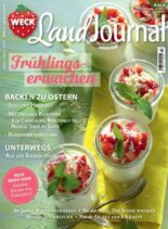 Weck LandJournal – Marz 2023