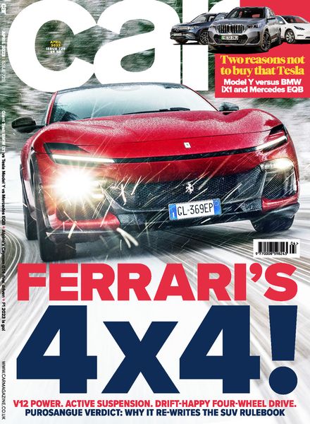 Car UK – March 2023