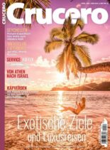 Crucero – Marz 2023