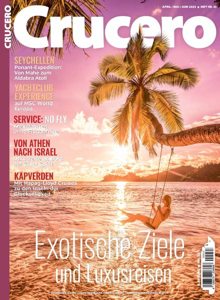 Crucero – Marz 2023