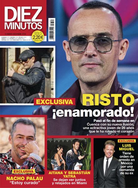 Diez minutos – 15 marzo 2023