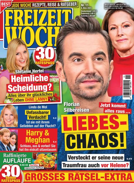 Freizeitwoche – 08 Marz 2023