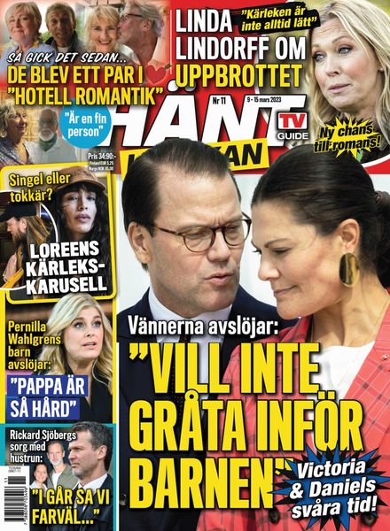 Hant i Veckan – 08 mars 2023