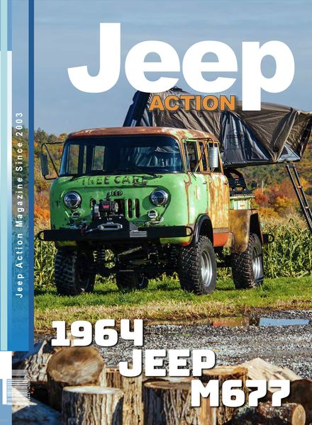 Jeep Action – Issue 1 2023