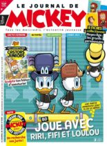 Le Journal de Mickey – 08 mars 2023