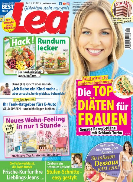 Lea – 08 Marz 2023