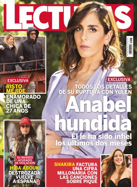 Lecturas – 15 marzo 2023