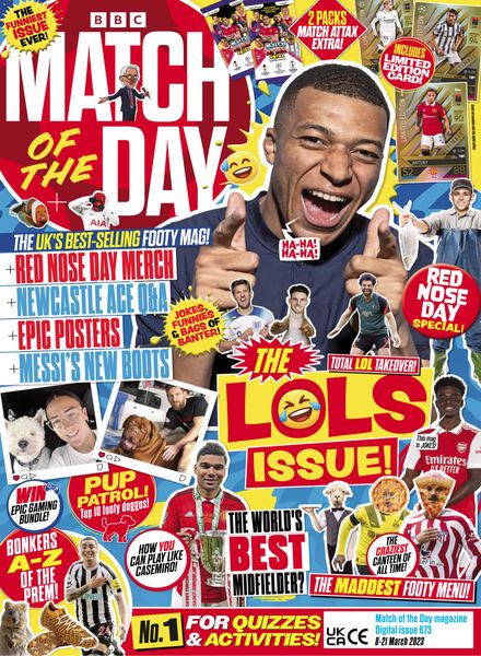Match of the Day – 08 March 2023