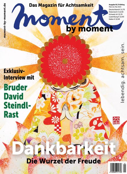 moment by moment – Marz 2023