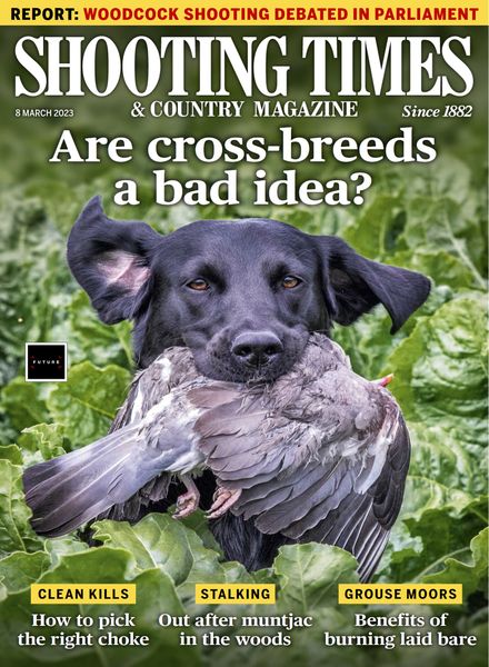 Shooting Times & Country – 08 March 2023