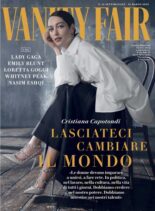 Vanity Fair Italia – 08 marzo 2023