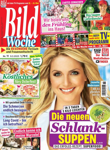 Bildwoche – 09 Marz 2023