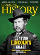 Canada’s History – April-May 2023