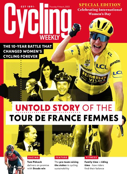 Cycling Weekly – March 09 2023