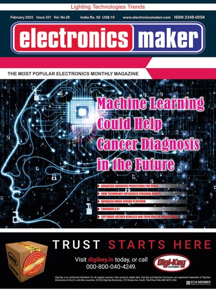 Electronics Maker – February 2023