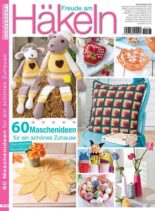 Freude am Handarbeiten Sonderheft – 09 Marz 2023