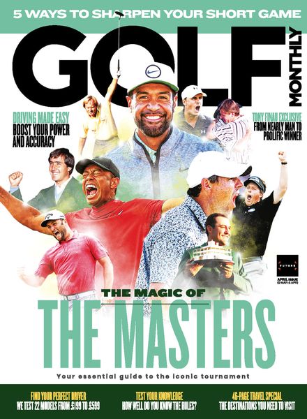 Golf Monthly UK – March 2023