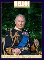 HELLO! Special Collectors’ Edition From Prince to Monarch King Charles III – March 2023