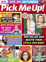 Pick Me Up! – 16 March 2023