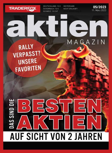 aktien Magazin – 10 Marz 2023