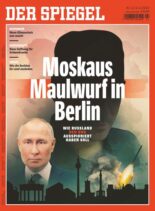 Der SPIEGEL – 10 Marz 2023