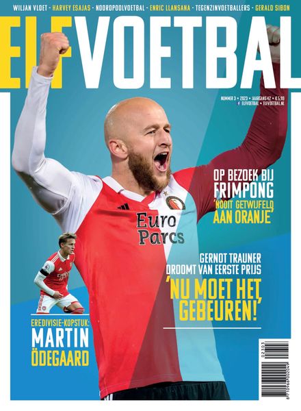 ELF Voetbal – maart 2023