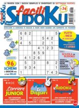 Facili Sudoku – marzo 2023
