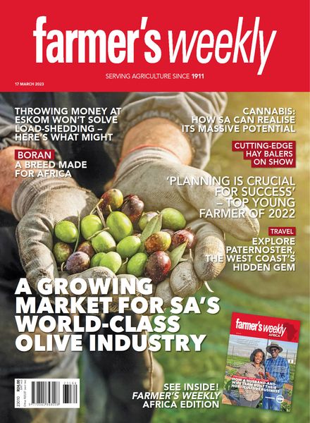 Farmer’s Weekly – 17 March 2023