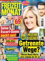 Freizeit Monat – Marz 2023