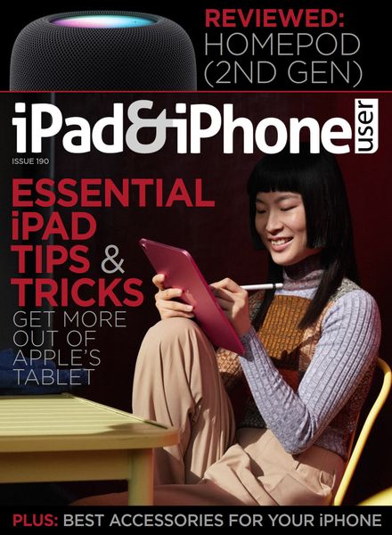 iPad & iPhone User – March 2023