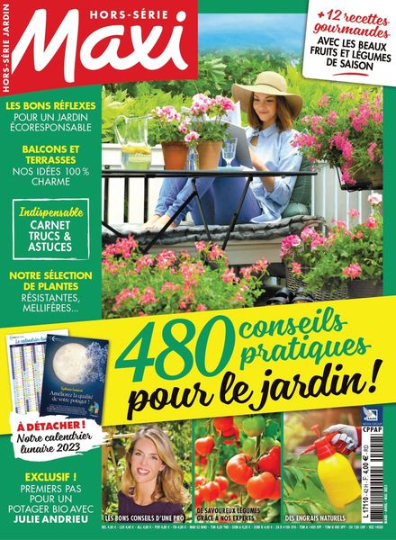Maxi – Hors-Serie Themes – 01 mars 2023